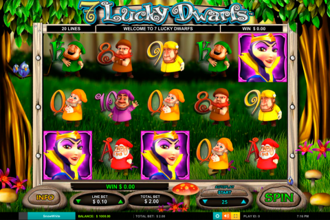 lucky dwarfs leander