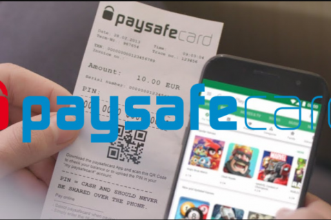 Paysafecard Online kaufen per Handy