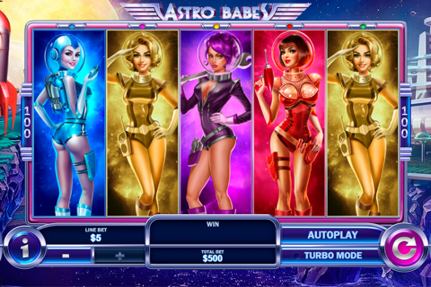 astro babes playtech spielautomaten