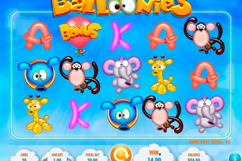 balloonies igt spielautomaten