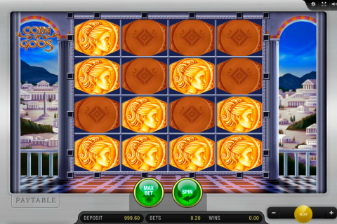 coin of gods merkur spielautomaten