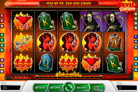 devils delight netent spielautomaten