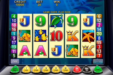 dolphin treasure aristocrat spielautomaten