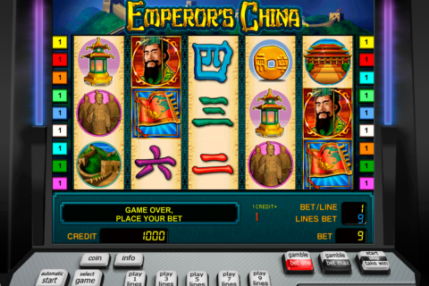 emperors china novomatic spielautomaten