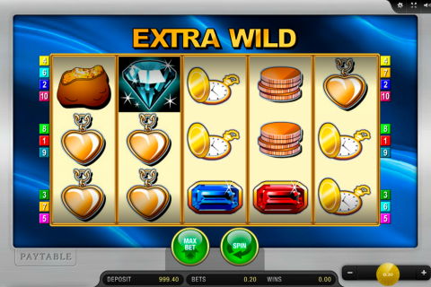 etra wild merkur spielautomaten