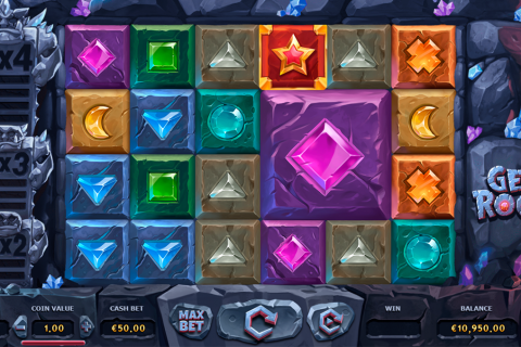 gem rocks yggdrasil spielautomaten