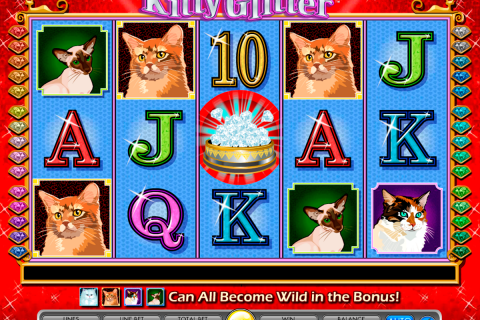 kitty glitter igt spielautomaten