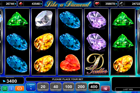 like a diamond egt spielautomaten