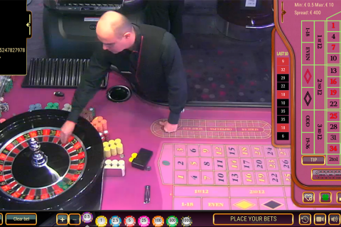 live roulette portomaso