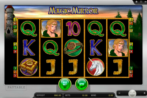 magic mirror merkur spielautomaten