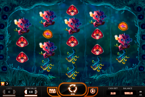 magic mushrooms yggdrasil spielautomaten