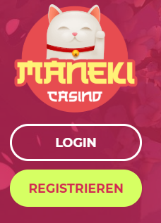 in maneki casino registrieren