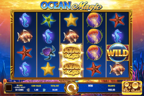 ocean magic igt spielautomaten