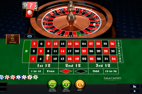 premium european roulette playtech online