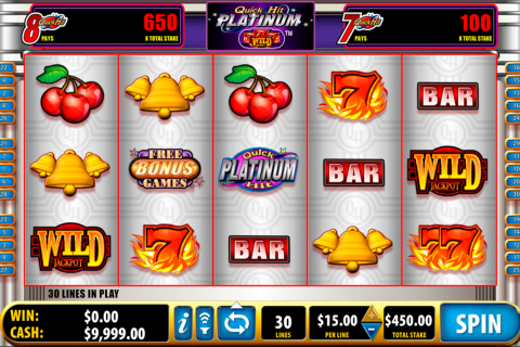 quick hit platinum bally spielautomaten