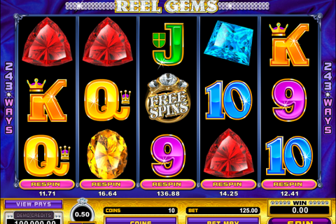 reel gems microgaming spielautomaten