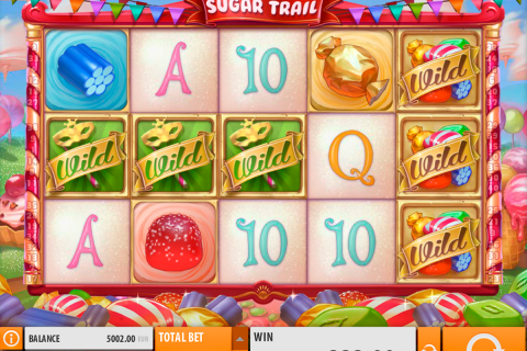 sugar trail quickspin spielautomaten