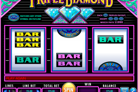 triple diamond igt spielautomaten