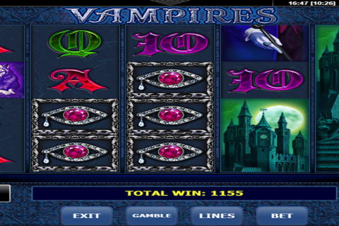 vampires amatic spielautomaten