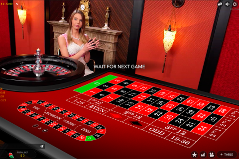 vip live roulette evolution gaming