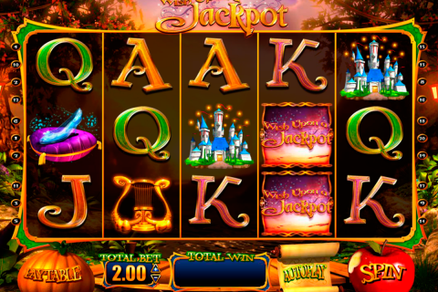 wish upon a jackpot blueprint